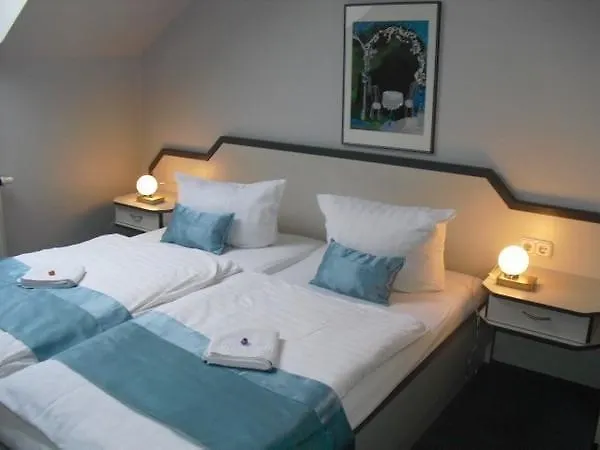 Gæstehus Donatus 3*